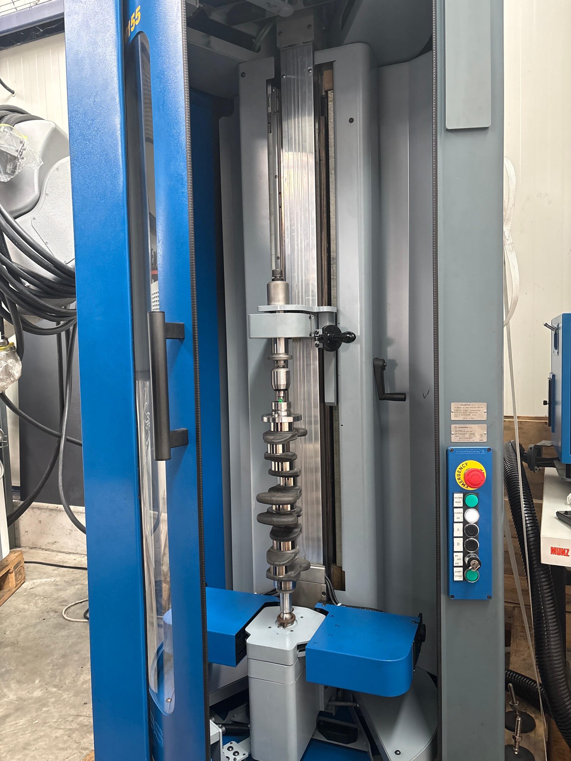 Marposs Optoquick  Set-V100155